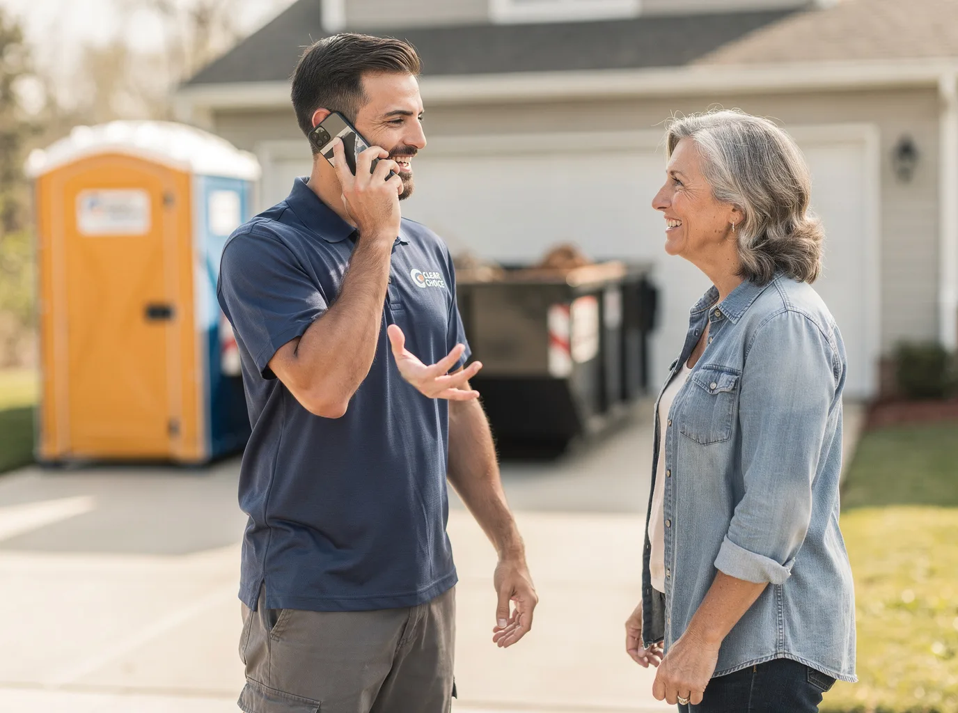 Porta Potty Rental Gillett, WI FAQs